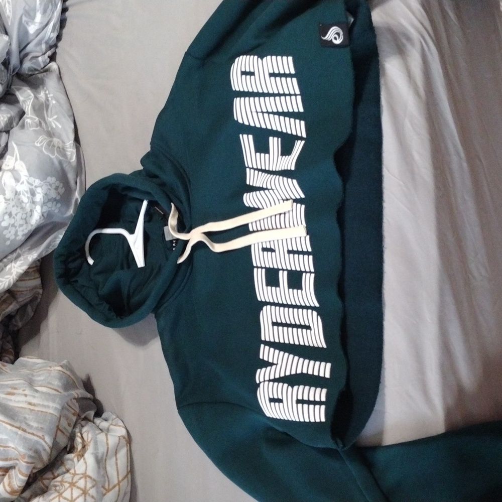 Ryderwear Crop hoodie